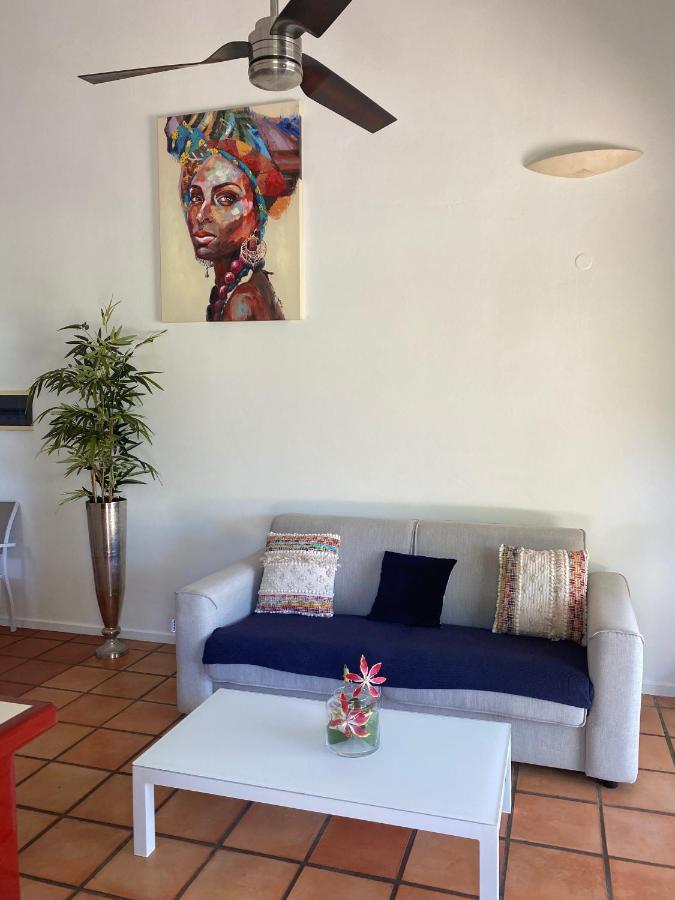 Apartament Cocon Caraibe Sainte-Anne  Zewnętrze zdjęcie